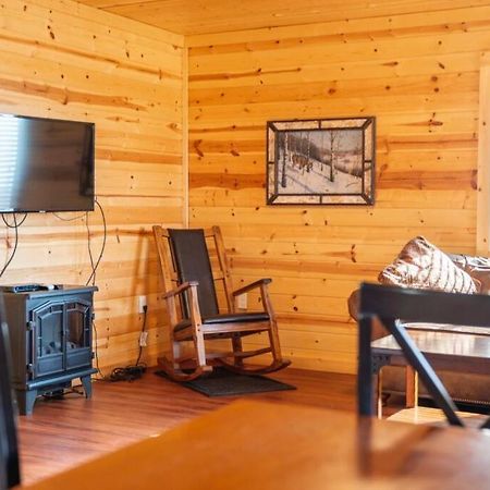 The Lodge At Van Hook New Town 外观 照片