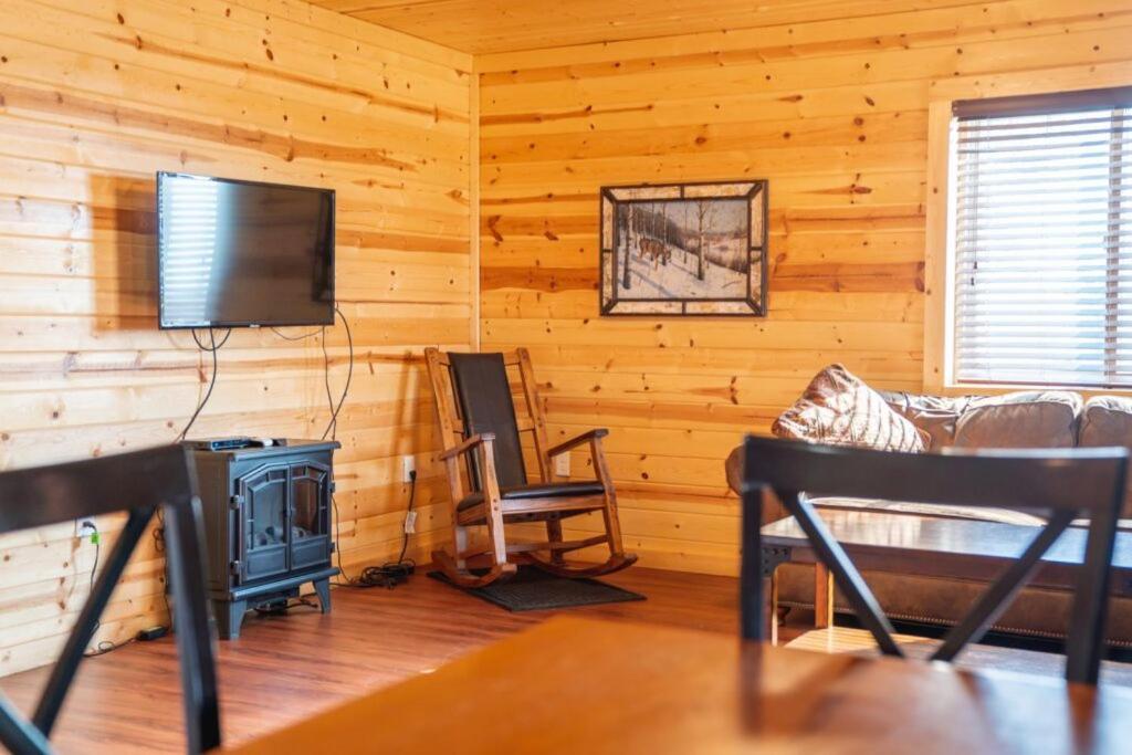 The Lodge At Van Hook New Town 外观 照片